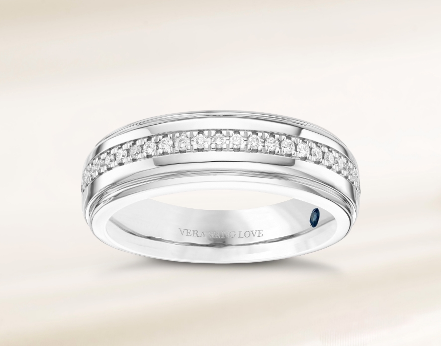 Ernest jones deals mens wedding rings